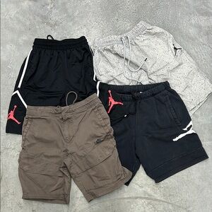 Men's Nike JORDAN SHORTS ALL SMALL